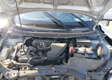 2012 Nissan Rogue Sv W/Sl Pkg z USA, uszkodzony, nr VIN JN8AS5MT1CW257660